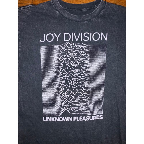 Maglietta joy division unknown - joy,
