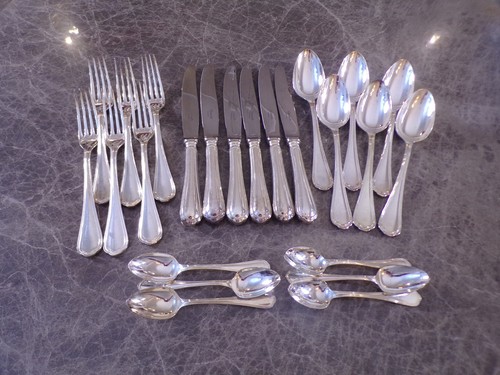 Posate tavola christofle - posate,