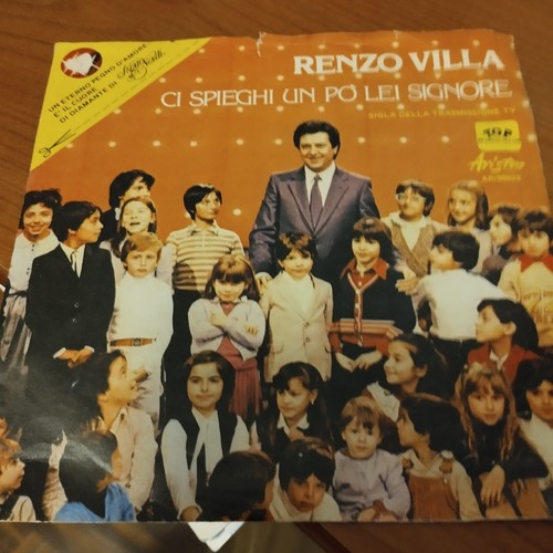 Renzo villa giri - villa,45, spieghi