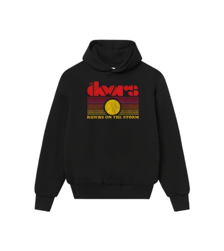 Felpa con cappuccio uomo - , the