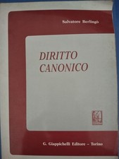 Diritto canonico, Salvatore