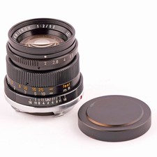 Leica Summicron M 2/50 V3