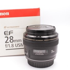 Canon EF 28mm f/1.8 USM