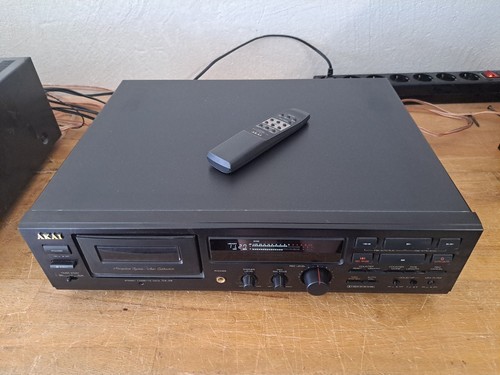 Akai testine autocal - akai, dx-49