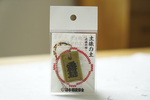 Sumo dohyo soil tablet - sumo,