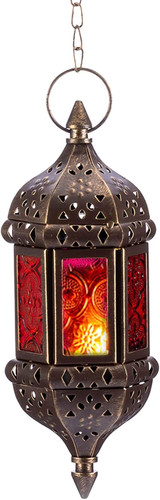 Lanterna candela marocchina - lanterna,