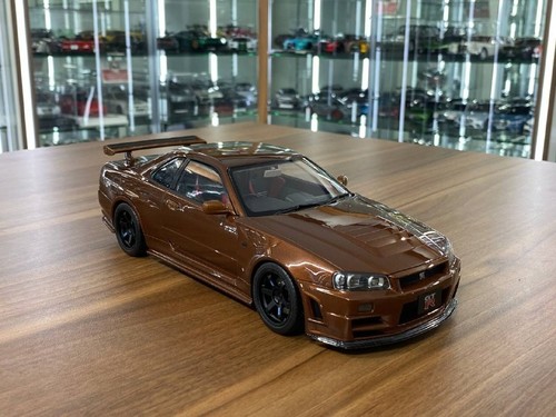 Elica motore nissan skyline - elica,
