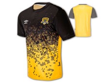 Umbro black leopardi - black, fc