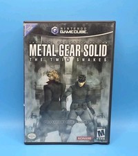 Metal Gear Solid - The Twin