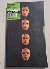Pink Floyd Is There Anybody Out There Box Cd Limited Edition Ottimo Raro The...