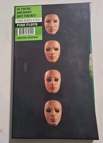 Pink floyd there anybody - pink,