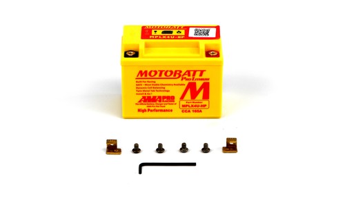 Batteria litio motobatt per - motobatt,