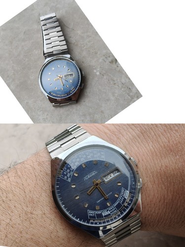 Raketa 2000 perpetual - 2000,