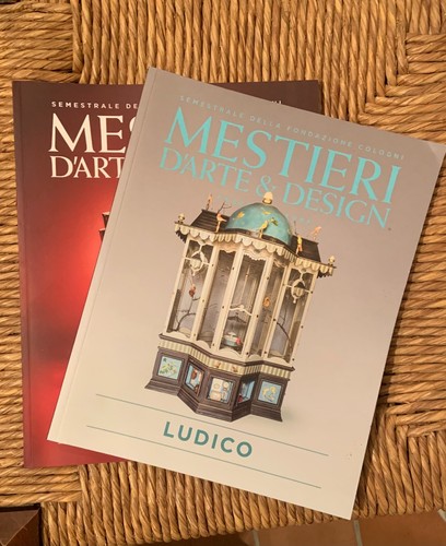 Mestieri arte design due - design,
