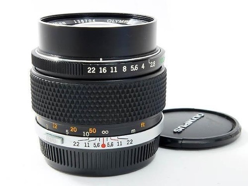 Olympus zuiko auto - olympus, e.zuiko