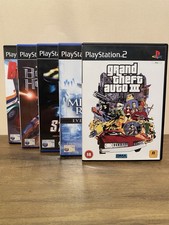 BUNDLE SONY PLAYSTATION 2 PS4