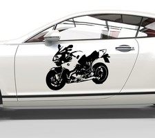 Adesivo auto BMW HP 2 Sport