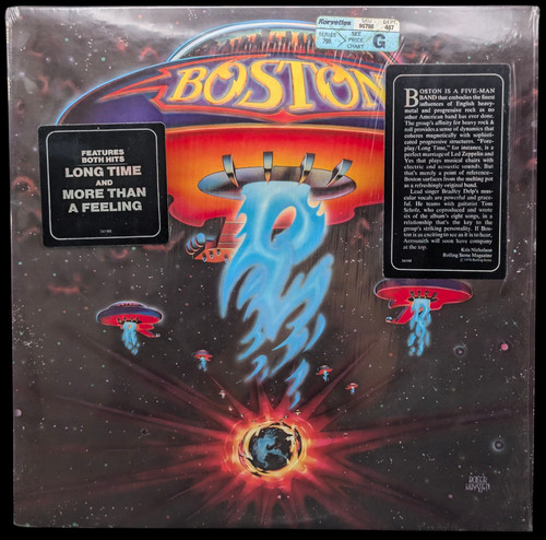 Boston 34188 stereo wally - boston, je