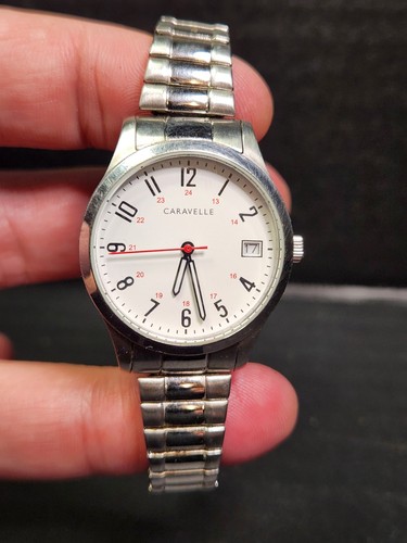 44b117 orologio uomo caravelle - 44b117,