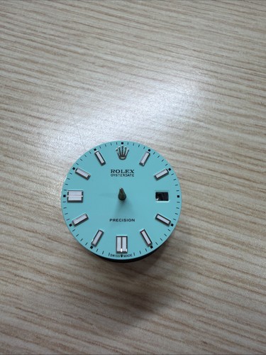 Dial quadrante turchese - dial,