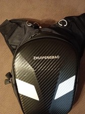 MARSUPIO DA GAMBA MOTO BORSA
