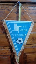 Gagliardetto Cisterna Calcio