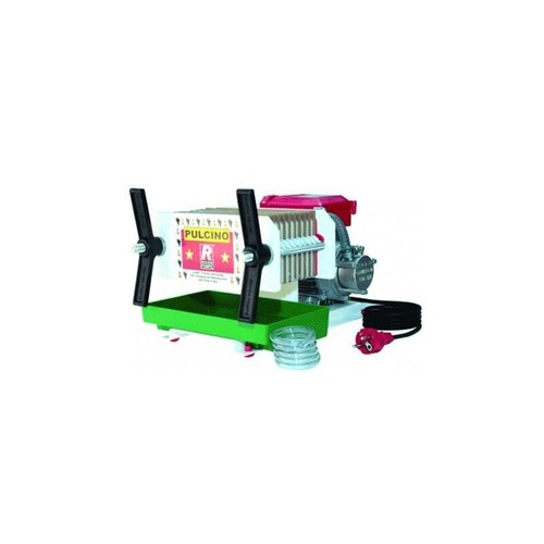 Pompa filtro strati pulcino - pompa, a