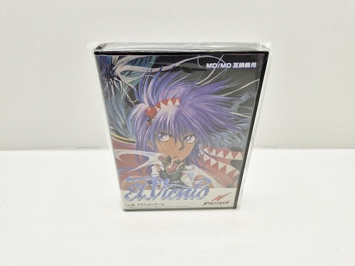 Viento mega drive japan - viento,