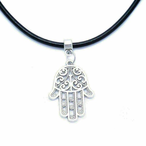 Collana con mano fatima - di,