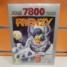 Frenzy ATARI 7800 NUOVO
