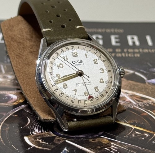 Oris pointer date 34mm - oris,