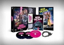 Mega time squad limited - mega,