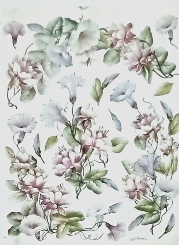 Carta decoupage formato - ,