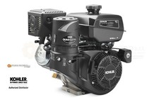 MOTORE BENZINA KOHLER CH395