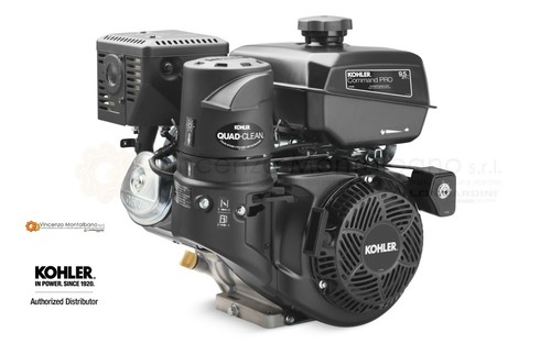 Motore benzina kohler - kohler, ch395