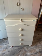 Fasciatoio Brevi cassettiera vasca per bagnetto