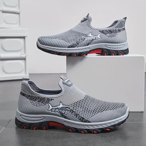 Sneakers uomo rete - sneakers,