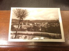 7° cartolina PISINO PAZIN CROAZIA PANORAMA 1930 CIRCA vedi descrizione    3/17