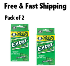EXTRA Spearmint Sugarfree