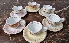 Set 6 tazzine caffè Sweetcake THUN ®