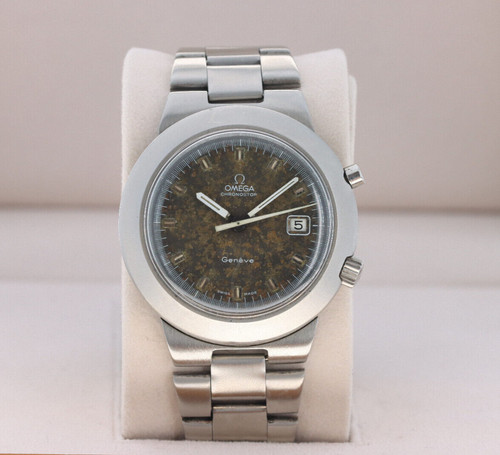 Omega chronostop geneve - omega,