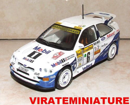 Ford escort cosworth winner - escort,