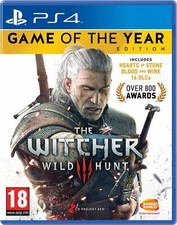 The Witcher 3 III Wild Hunt