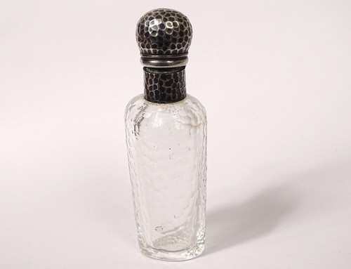 Flacone argento massiccio - argento,