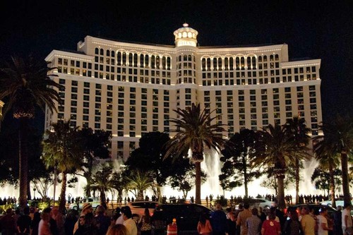 Fotografia bellagio hotel las - fotografia,