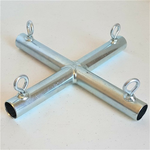 Raccordo baldacchino piatto - raccordo, a