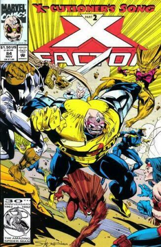 Factor near mint - 84,