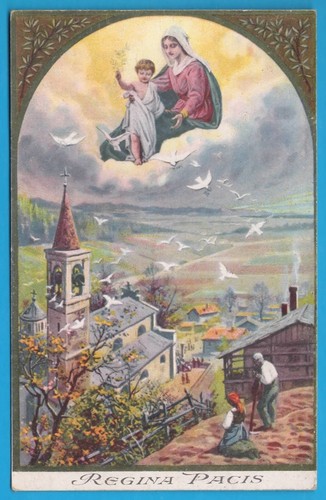 Regina pacis slem santa - slem, lega