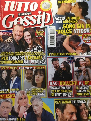 Tutto gossip 2021 - 2021, 2.belen