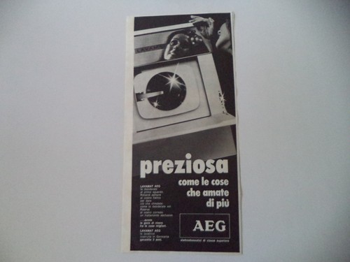Advertising pubblicità 1971 - advertising,